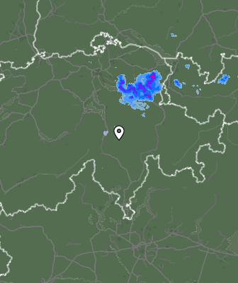 Vejrradar