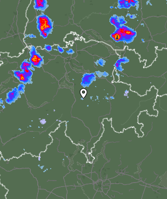 Vejrradar