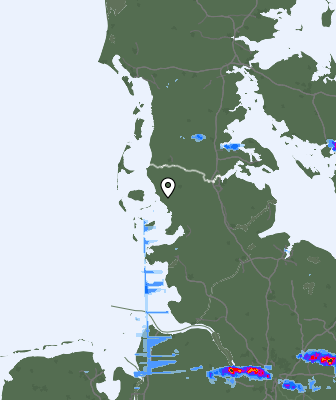Vejrradar