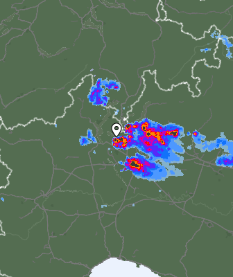 Vejrradar