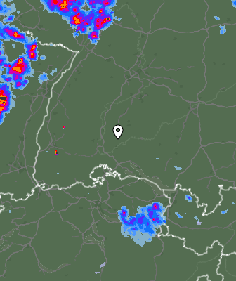 Ilmastiku radar