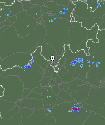 Ilmastiku radar
