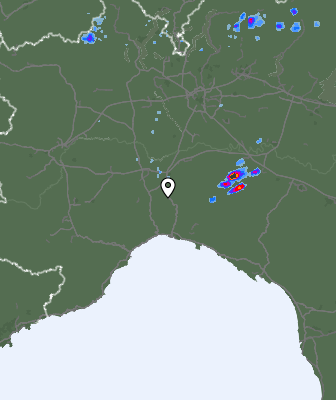 Ilmastiku radar