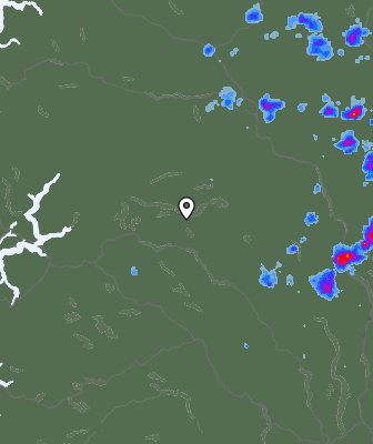 Vejrradar