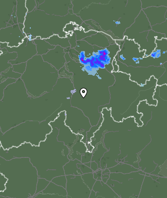 Laika apstākļu radars