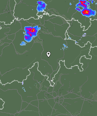Vejrradar