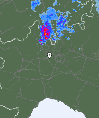 Ilmastiku radar