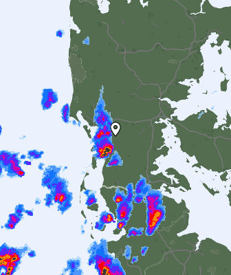 Ilmastiku radar