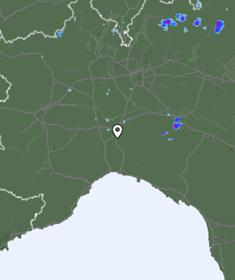 Laika apstākļu radars