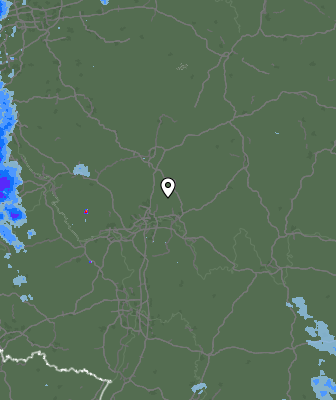 Vejrradar