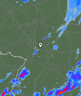 Ilmastiku radar
