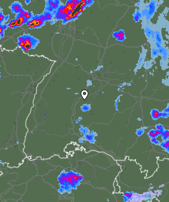Vejrradar