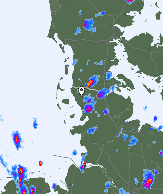 Vejrradar