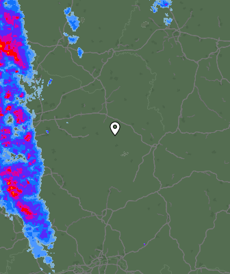 Vejrradar