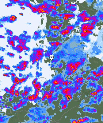 Vejrradar