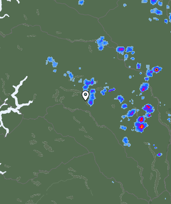 Vejrradar
