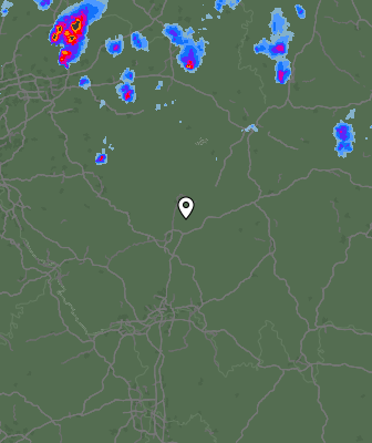 Ilmastiku radar