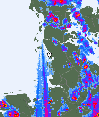 Ilmastiku radar