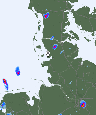 Vejrradar