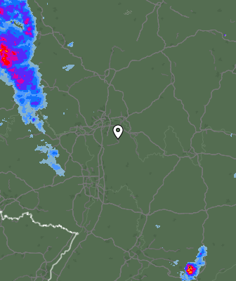Vejrradar