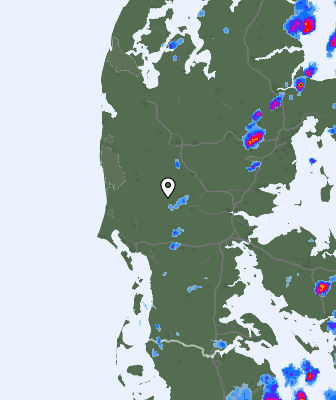 Laika apstākļu radars