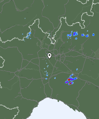 Vejrradar