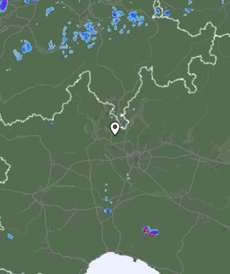 Vejrradar