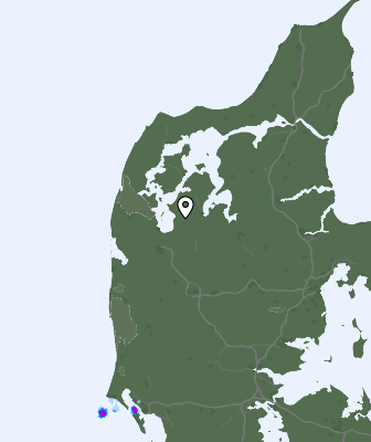 Laika apstākļu radars