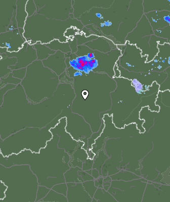 Vejrradar