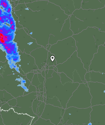 Vejrradar