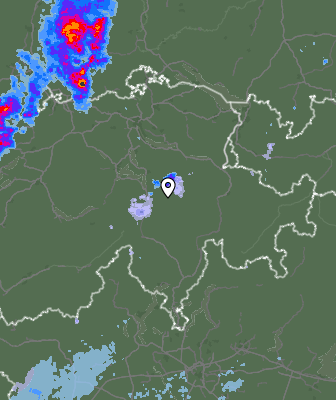 Vejrradar