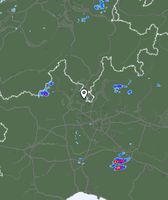 Vejrradar