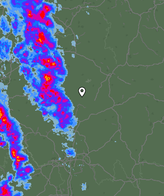 Vejrradar