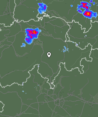 Laika apstākļu radars