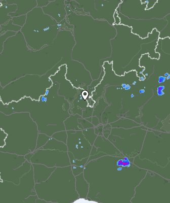 Vejrradar