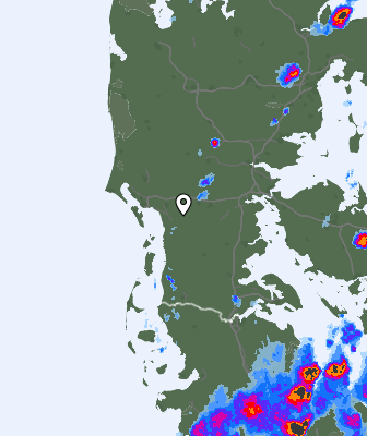 Laika apstākļu radars