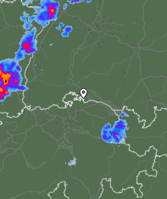 Vejrradar