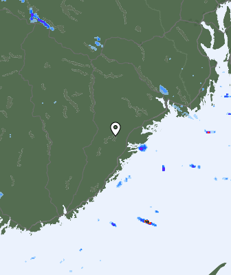 Vejrradar