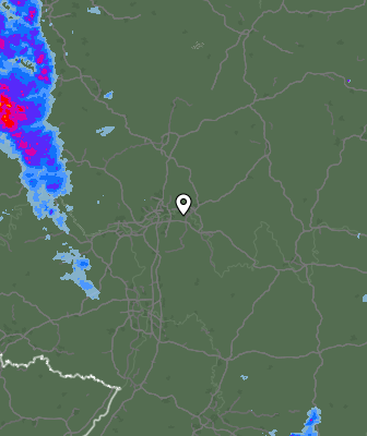 Vejrradar