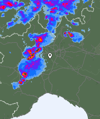 Időjárás-radar
