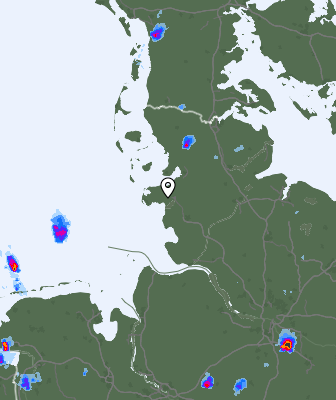 Vejrradar