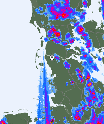 Ilmastiku radar