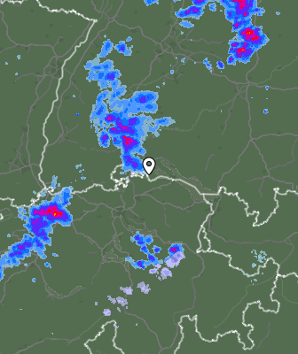 Vejrradar