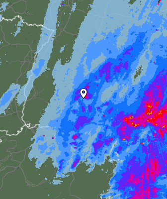 Ilmastiku radar