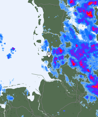 Vejrradar