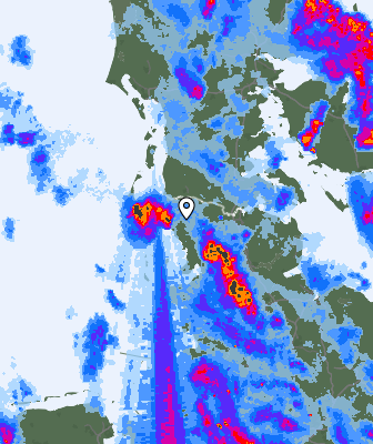 Vejrradar