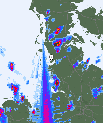 Vejrradar