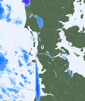 Vejrradar