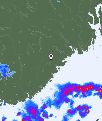 Vejrradar