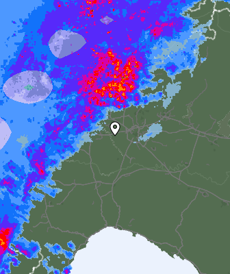 Ilmastiku radar